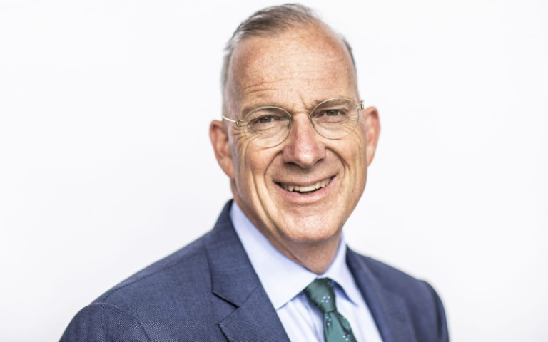 Dr Michael Spence, UCL President & Provost