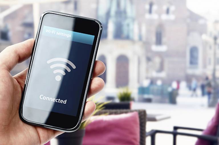 Take part in a study on public Wi-Fi and receive a £20 gift voucher