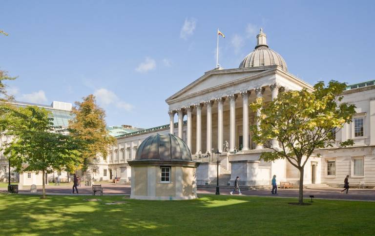Statement Ucl Ceases All Face To Face Teaching With Immediate Effect Ucl News Ucl University College London