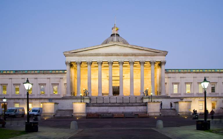 UCL Graduate Open Day 2019