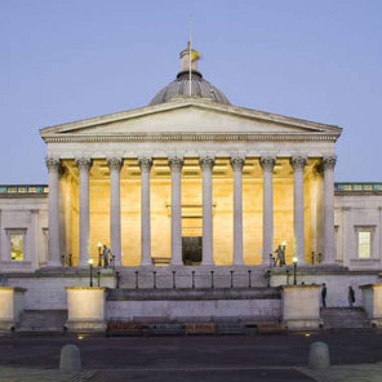 Nominations for award of UCL Honorary Degrees and Honorary Fellowships in 2016
