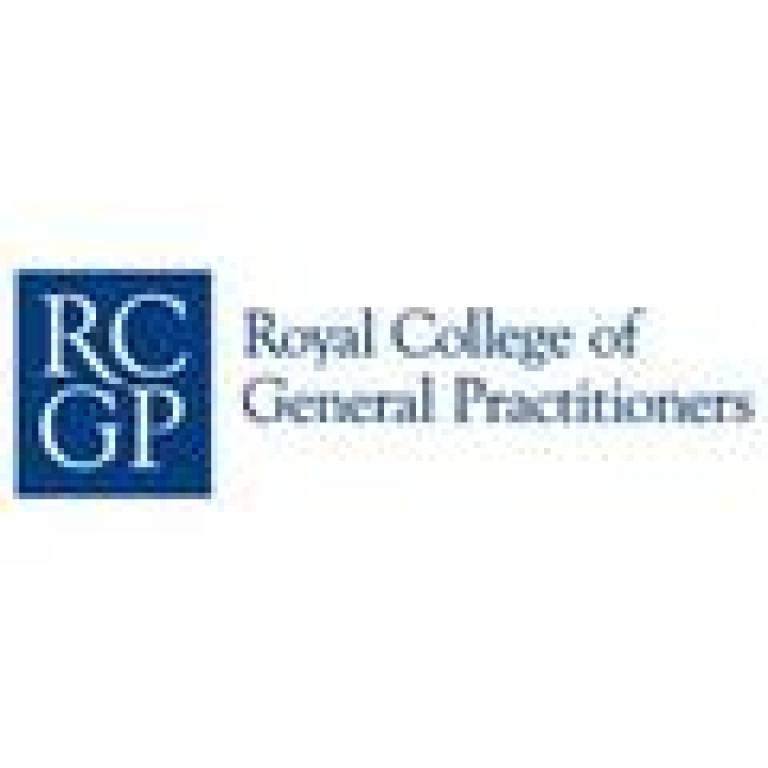 Logo of the Royal College of General Practitioners