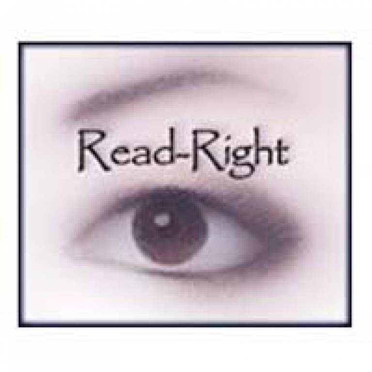 Read-Right logo
