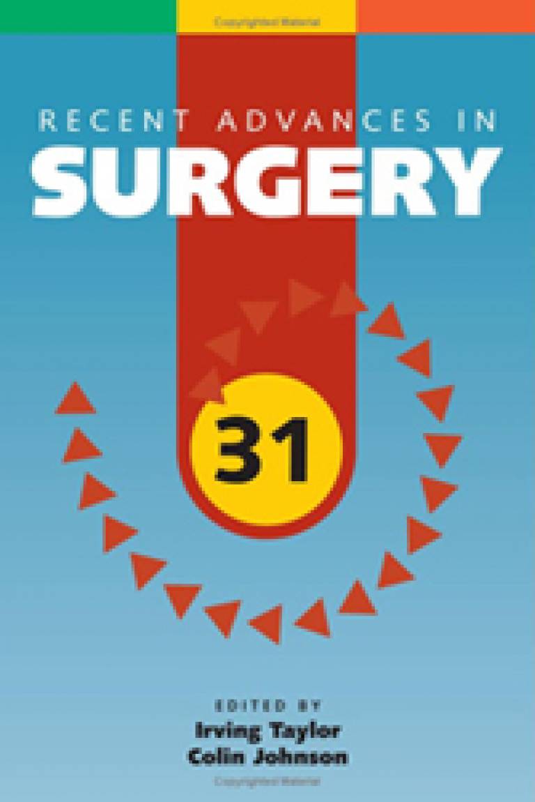 'Recent Advances in Surgery 31'