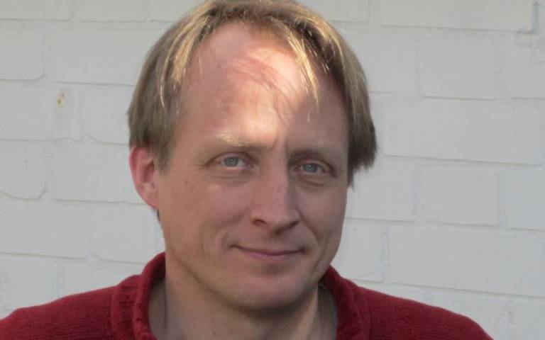 Prof Jan Germen Janmaat