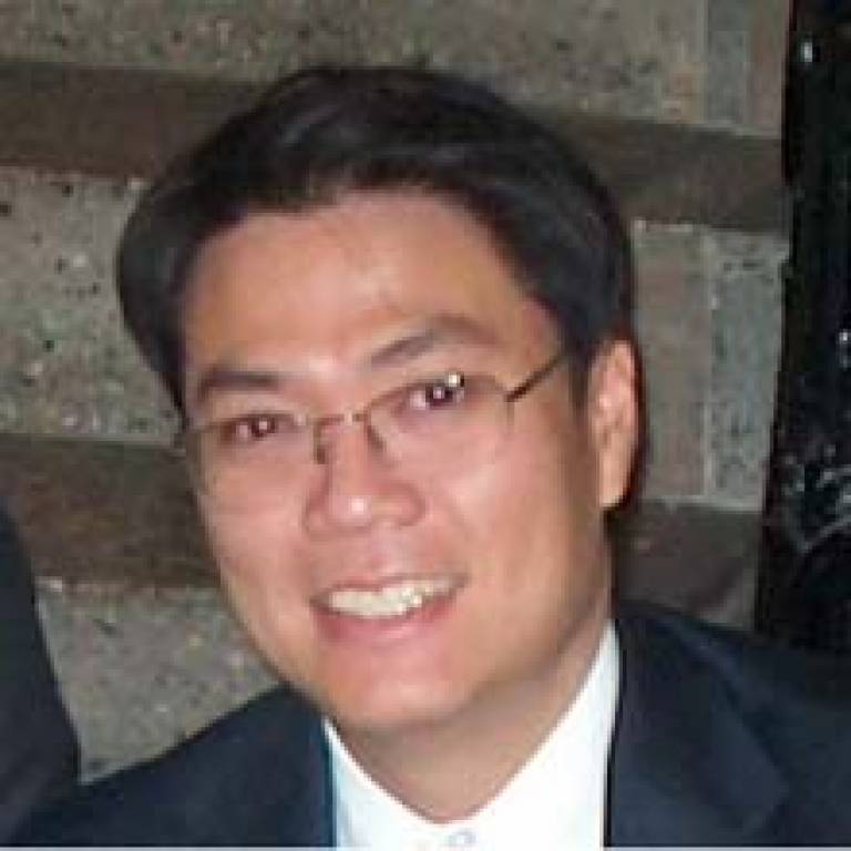 Dr Richard Chin