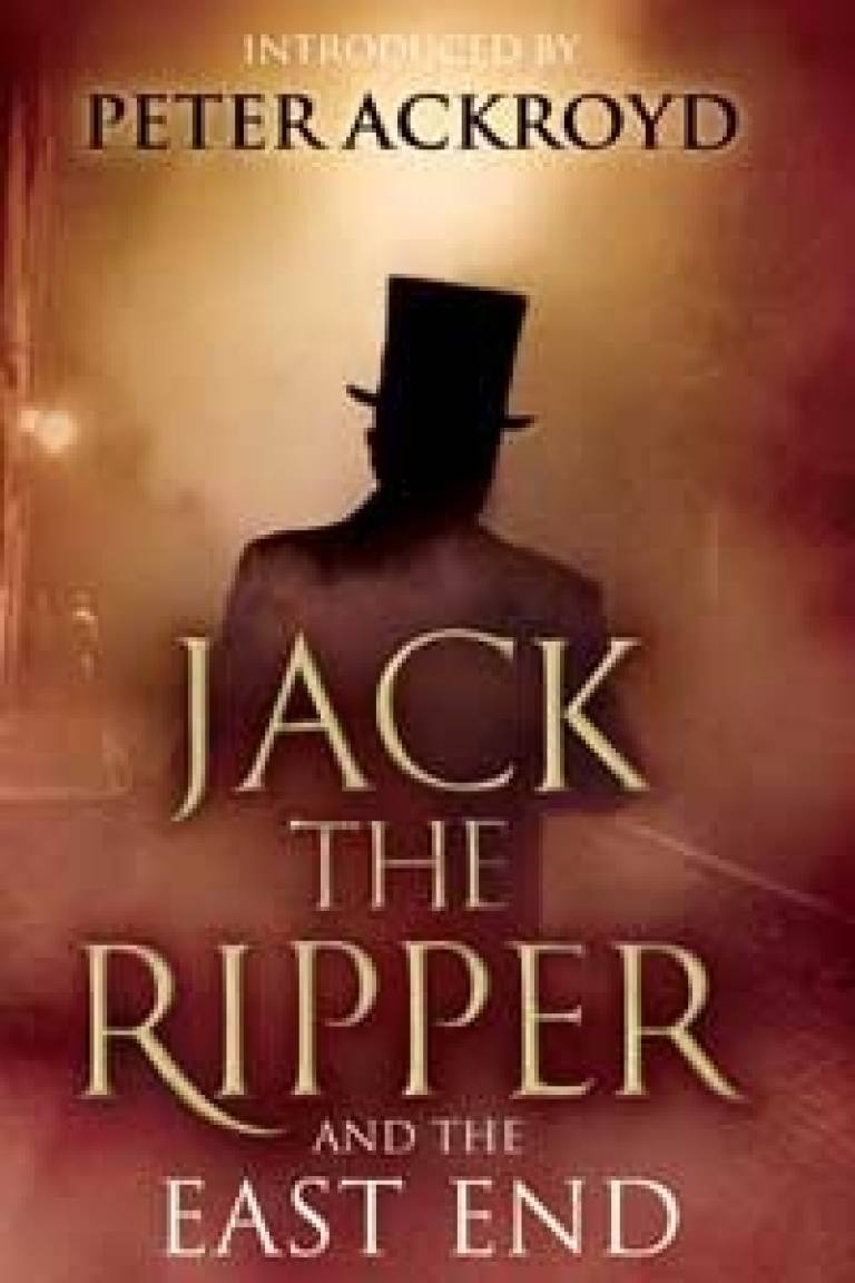 Jack the Ripper in the East End