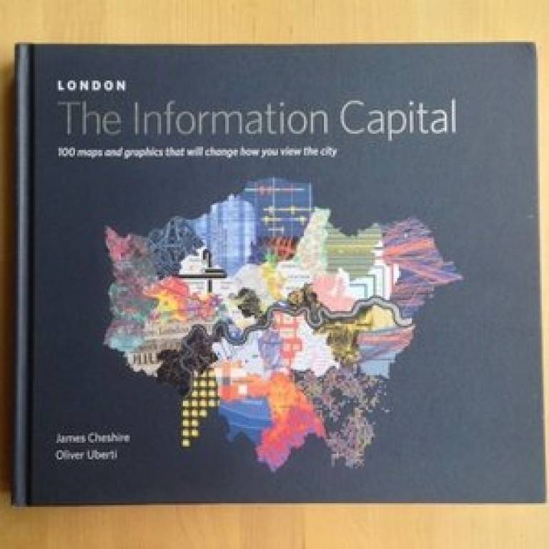 London: The Information Capital