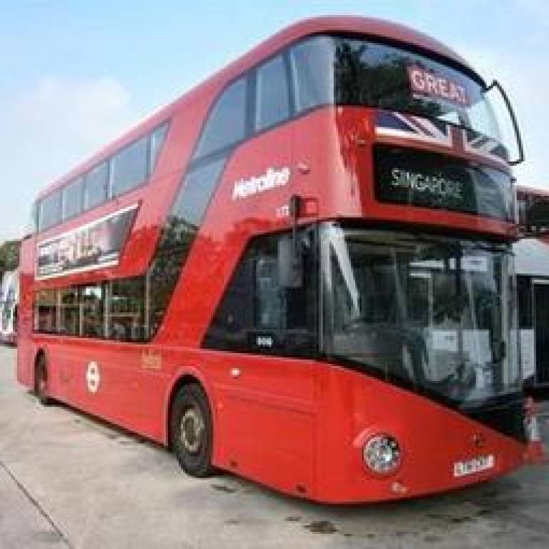 great bus