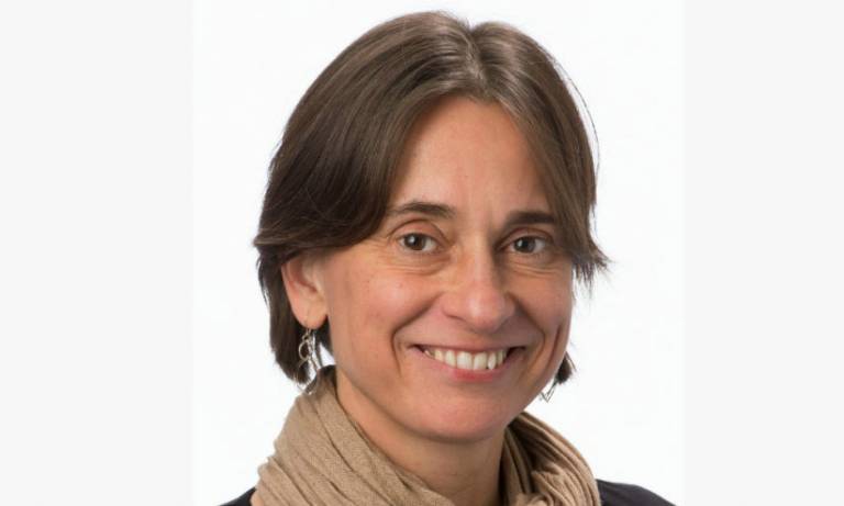 Professor Christiana Ruhrberg