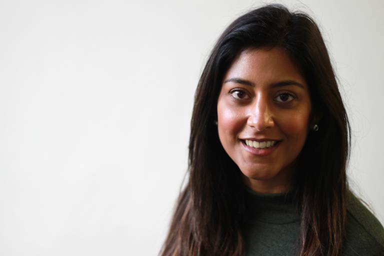 Sabrina Sehra, Head of Learning and Development, UCL Human Resources