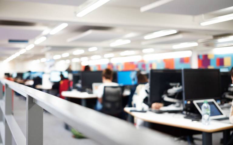 UCL Library Services achieves Customer Service Excellence Accreditation