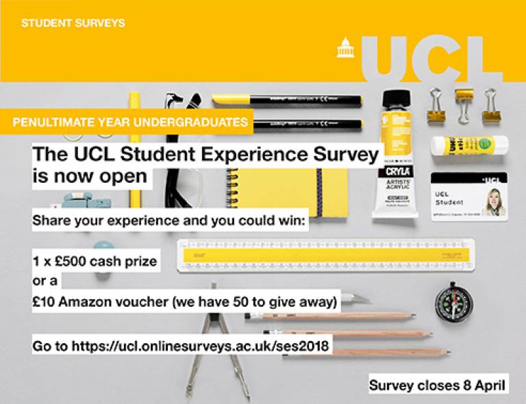 Student Experience Surveys