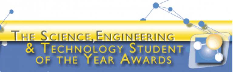 Science, Engineering and Technology Student of the Year Awards
