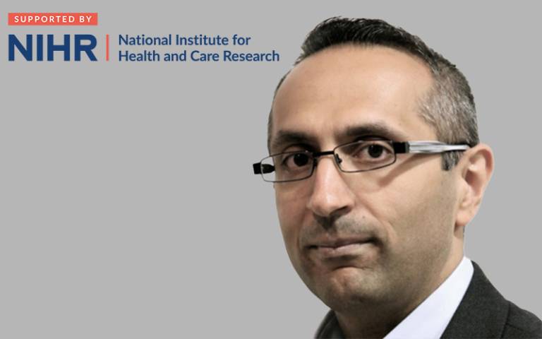 Shonit Punwani awarded NIHR Research Professorship