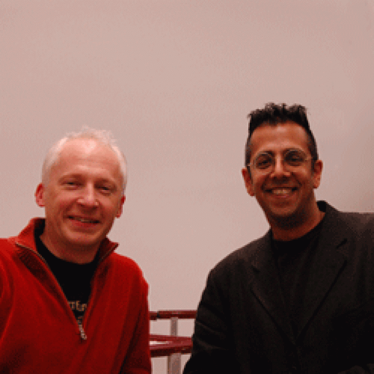 Singh and du Sautoy