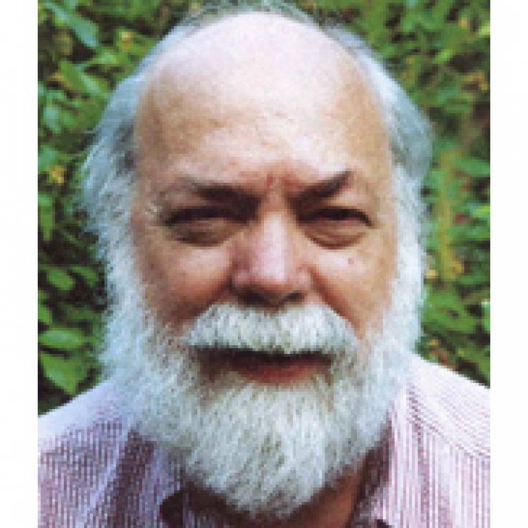 Professor David Singmaster