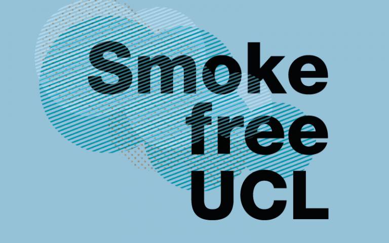 UCL’s campus to go smokefree