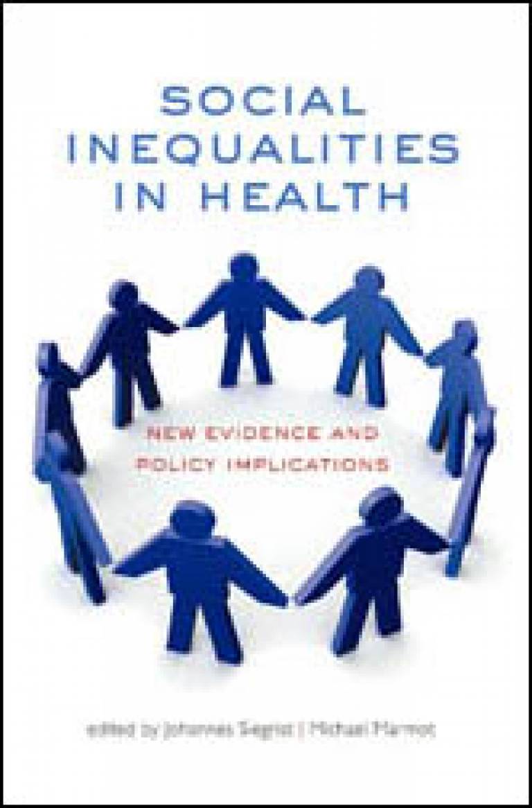 Social Inequalities in Health