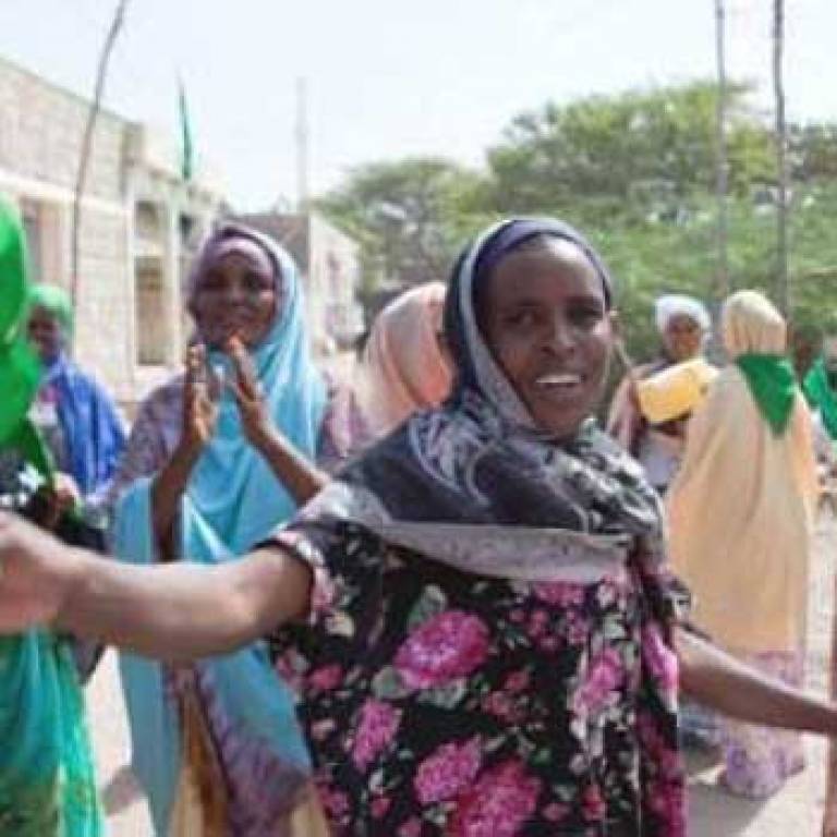 Votes in Somaliland