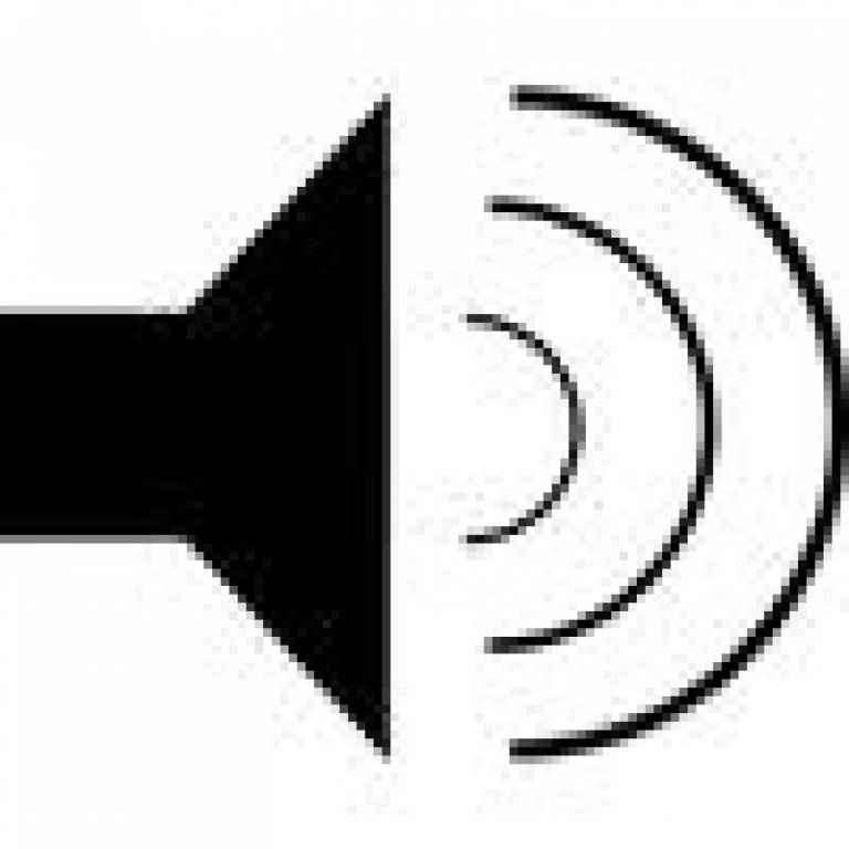 Audio logo