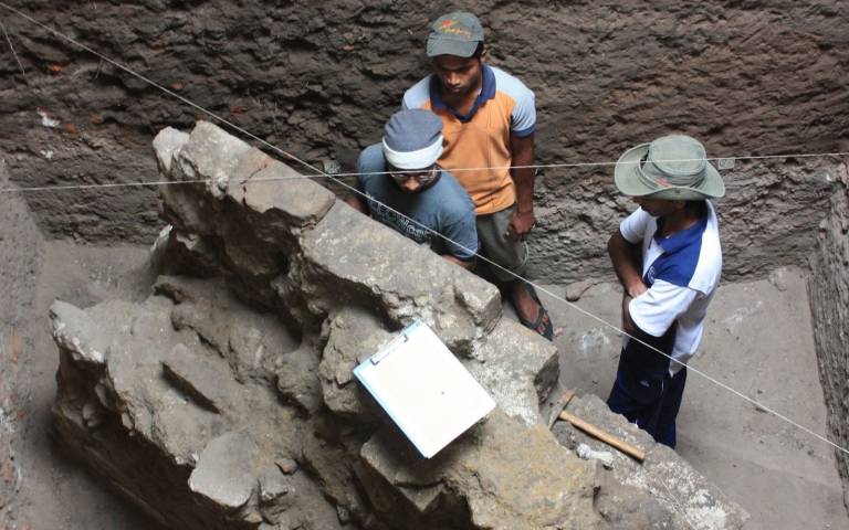 Excavations at Mantai in progress