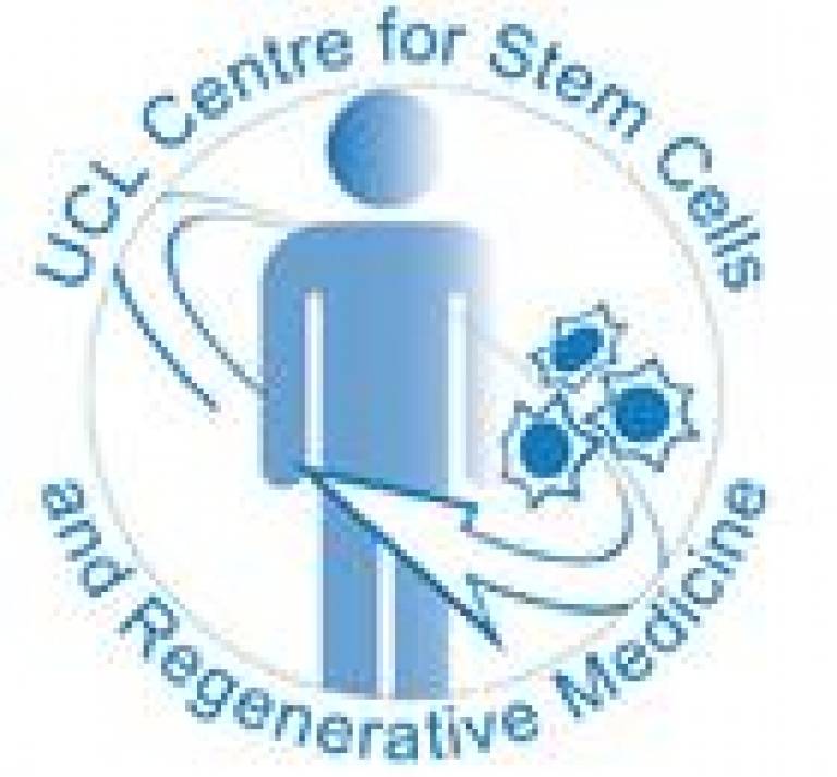 UCL Centre for Stem Cells and Regenerative Medicine logo