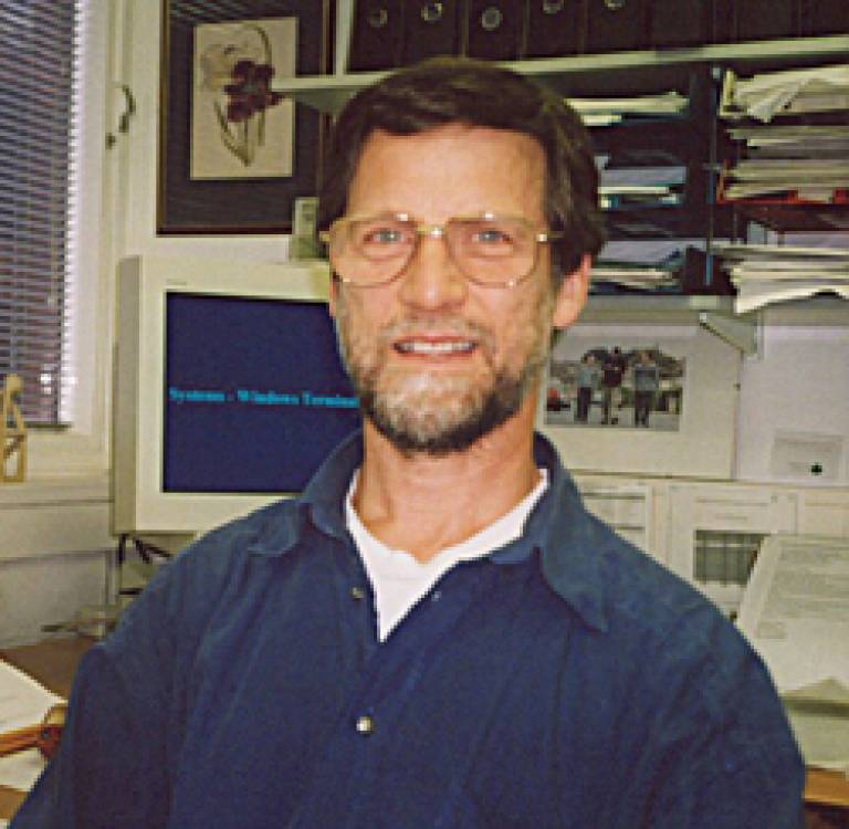Professor Stephen Humphries