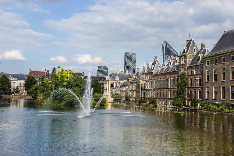 Image of the Hague