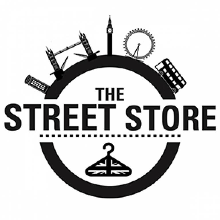 The Street Store London: clothes donations needed