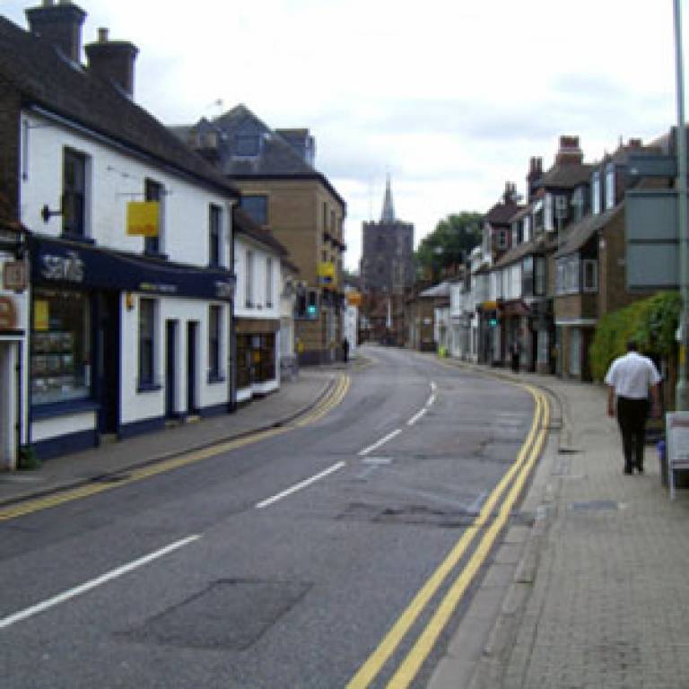 Church Street, Rickmansworth