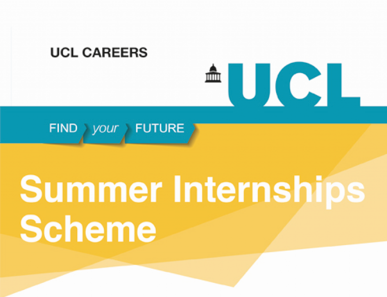 Exclusive summer internships: applications open March 20