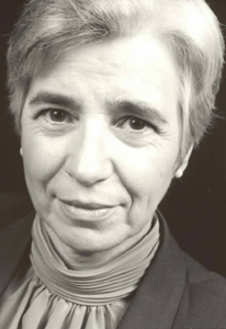 Professor Susan Hockey