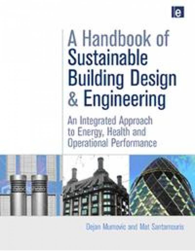 'A Handbook of Sustainable Building Design and Engineering'