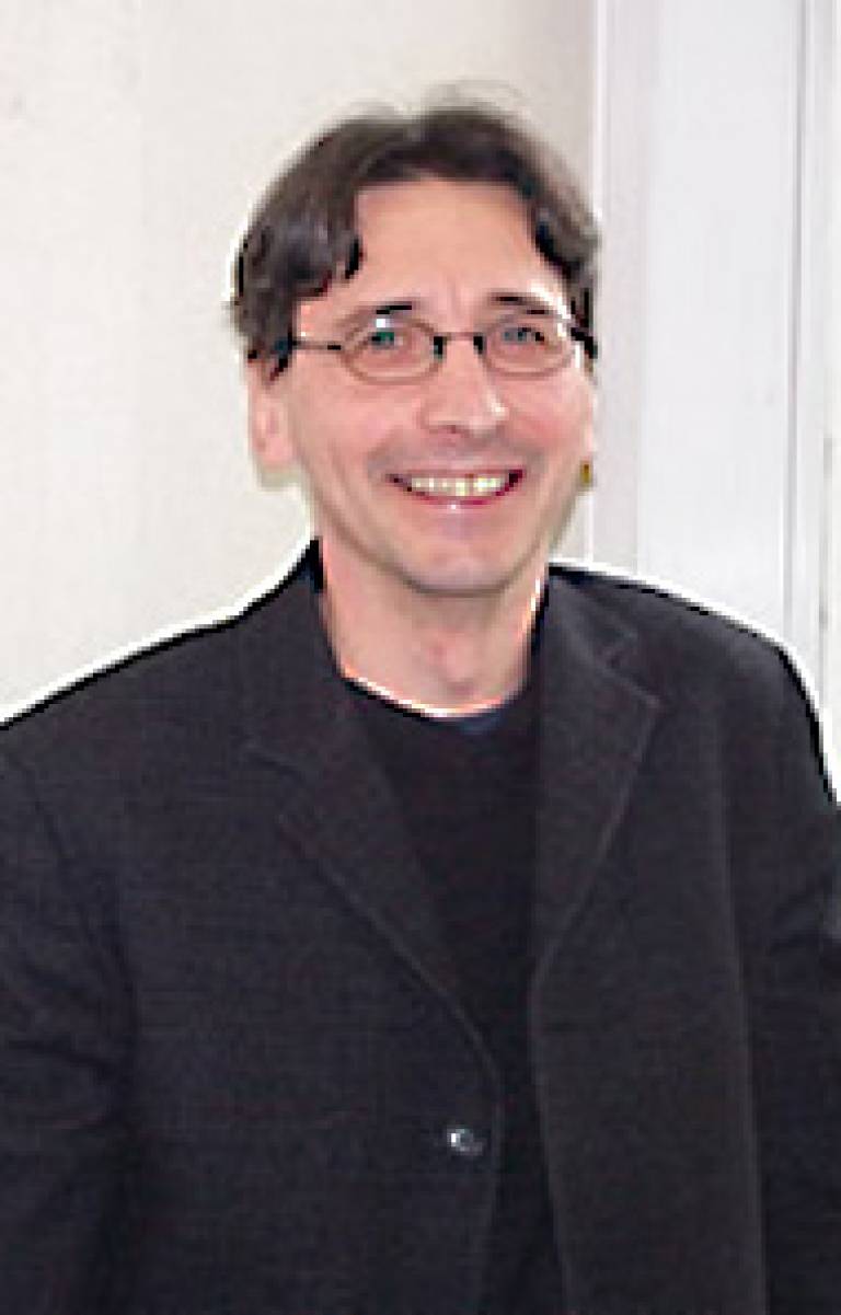 Professor Tadj Oreszczyn