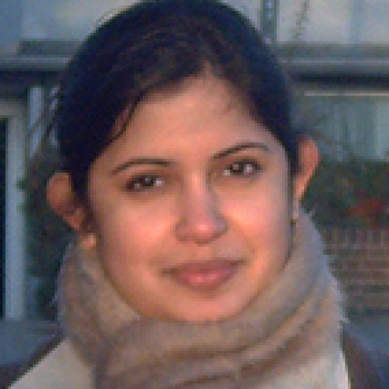 Taniya Sharmeen