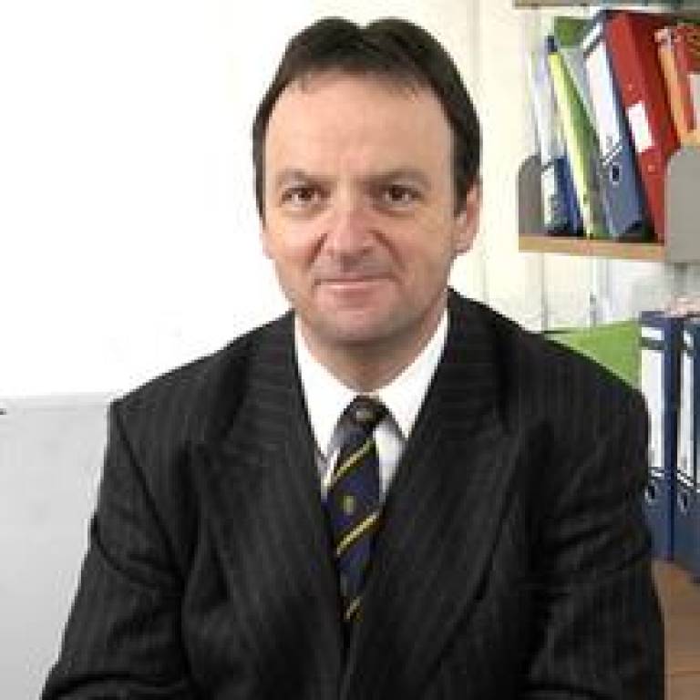 Professor Terence Stephenson