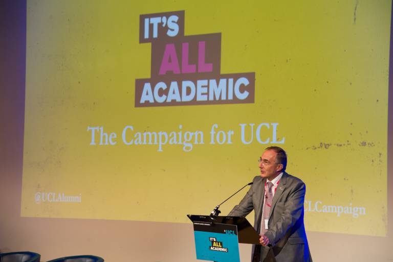 Leading researchers debate survival to 22nd century at It’s All Academic Campaign launch