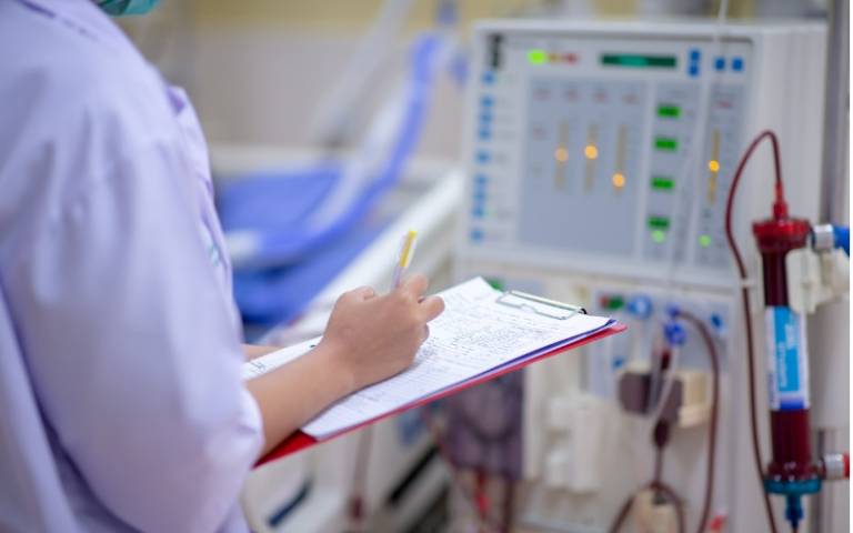 Major step forward reduces mortality in kidney failure patients