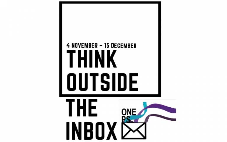 Image of the Think Outside the Inbox logo