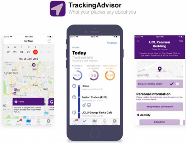 TrackingAdvisor