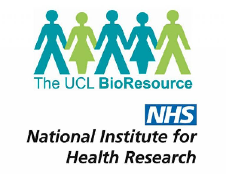 UCL BioResource: your chance to be involved in medical research studies
