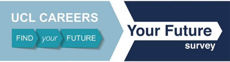 UCL Careers launches Your Future survey