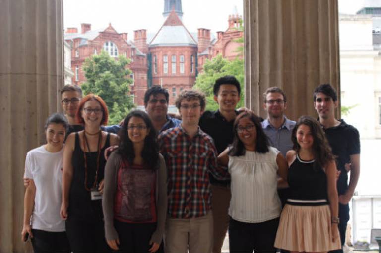 UCL iGEM team wins $5,000 grant from global Swiss agribusiness