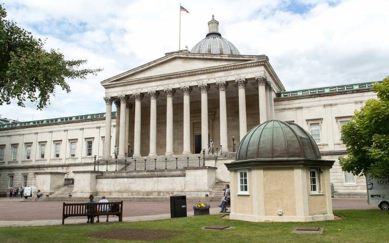 Introducing a student attendance system at UCL