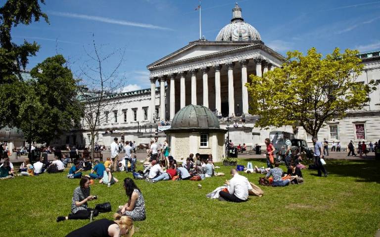 UCL joins new University Mental Health Charter Programme | UCL News - UCL –  University College London