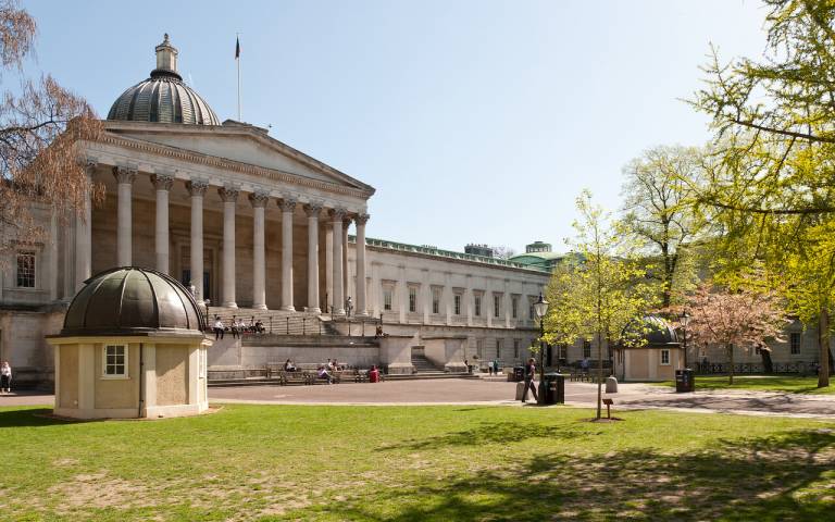 UCL to support 20 September Global Climate Strike with planned 30 minute stoppage