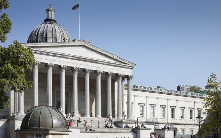 Ucl Rises To Eighth Place In Qs World University Rankings Ucl