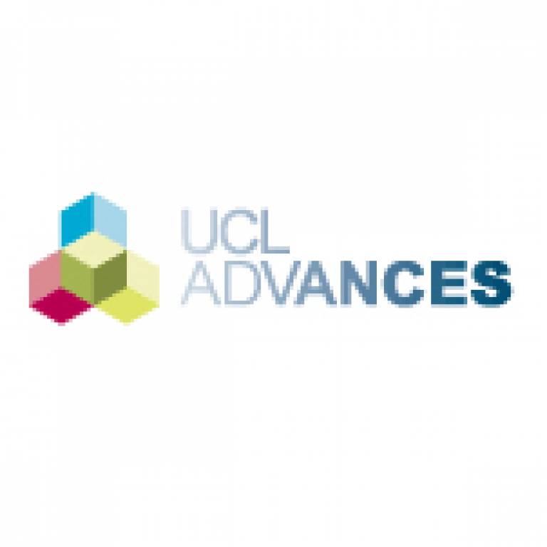 UCL Advances logo