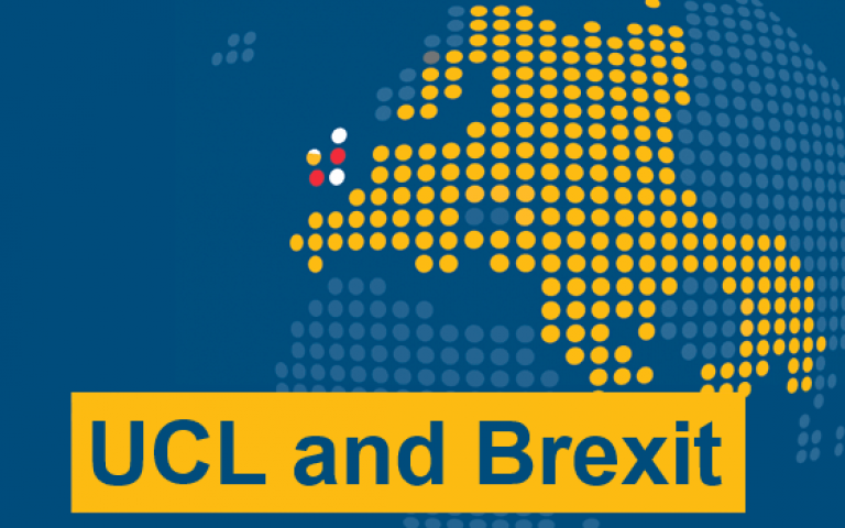 UCL and Brexit graphic